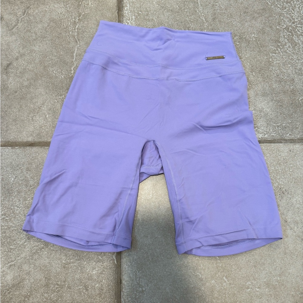 Whitney Simmons Biker Shorts